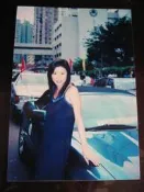 (佘11)  佘詩曼  的3*5沖洗照片一張!
