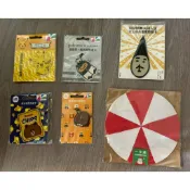 可愛造型悠遊卡/一卡通 掰掰啾啾/ 熊大/蛋黃哥/皮卡丘/誠品聖誕節限定
