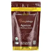 【iHerb】California Gold Nutrition, Fungiology®，有機認可傘菌粉，4.2 盎司（120 克）