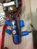 伊萊克斯吸塵器電池換修，各式吸塵器電池組更換，-達龍.型鋼力 SHIN KOMI 、 CIDS-160、SK7917 、SK1230K、TCIDS-120