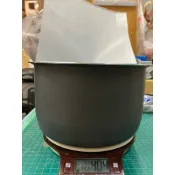 National/Panasonic 電子鍋厚波紋內鍋 SR-NA10專用 原廠鑽石塗層高導熱內鍋 松下公司廣州廠出品