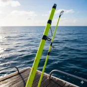 【銘之太】🎣 台灣現貨 專業海釣利器7呎/2.1米MOON FISHING碳纖維船釣竿（60-100號）路亞 船釣 近海