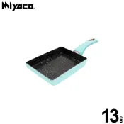 【全聯線上購】【米雅可 Miyaco】輕漾導磁不沾玉子燒 13cm(1入)