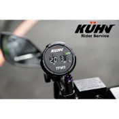 【普龍貢-實體店面】Kühn 庫恩國際 KR-01 藍芽 胎壓 顯示器 主機 需搭配K1胎壓偵測器使用