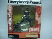 [大石頭 ]完成品  槍神 nicholas D Wolfwood