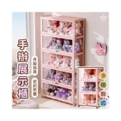 (店+)透明手辦展示櫃 客製化 公仔櫃 玩偶娃娃收納櫃 亞克力展示櫃 盲盒展示盒 公仔展示櫃 防塵展示櫃 模型展示櫃TFH