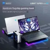 機械師 曙光16Proi9-13900HX RTX4060學生電競遊戲制圖筆電