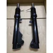 山葉 副廠 5SK 原廠型 RS RSZ JOG100 碟剎 前 避震器 前叉 前叉下筒 下筒 黑色