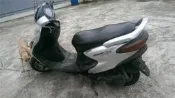 達成拍賣 頂級迅光 SV 風光 零件車 碼錶 車手 大燈 車殼 車台 三角台 前叉 避震器 輪圈 後燈椅子 CDI 中柱