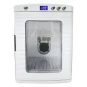 【順發線上購物】(客訂品)晶華 CLT-25A 25L純淨白冷熱兩用電子行動冰箱/冷藏箱/保溫箱不含安裝