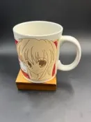 舒麗康魔瞳馬克杯。