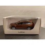 LUXGEN 納智捷 URX 1:43 模型車（金）