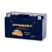 DYNAVOLT藍騎士 MG7B-4-C 對應型號YUASA湯淺YT7B-BS與GT7B-BS 奈米膠體電池