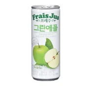 (店+)韓國 Frais Jus 青蘋果汁 240ml(韓國水果飲)