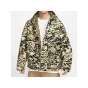(店+)【NIKE 耐吉】NIKE 外套 ACG PRIMALOFT 米綠色 迷彩 防潑水 冬季 保暖外套 男 HJ2488-297