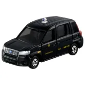 (店+)【TOMICA】高雄天利鄭姐｜TOMICA多美小汽車 No.016_950813 日本交通計程車 TM016A7