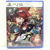 PS5 女神異聞錄 5 皇家版 中文版