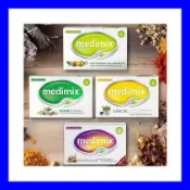 Medimix阿育吠陀尊寵藏紅花皂/阿育吠陀草本精萃皂淺綠/皇室御用香白皂橘色/阿育吠陀百年經典皂深綠/皇室藥草浴美肌皂