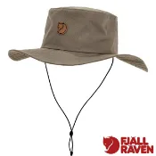 【Fjallraven 小狐狸】Hatfield Hat 耐磨快乾G-1000寬緣遮陽帽.牛仔帽/ 79258-244