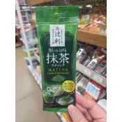 日本 京都 宇治総本家辻利 無糖抹茶粉 日本人氣伴手禮 抹茶粉 即溶抹茶粉隨身包 一包2入