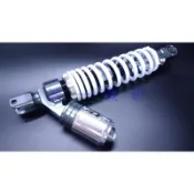 誠一機研 漏油永久保 葳沃WIND WOLF 倒瓶 後避震器 全新迪爵 VEGA 125 GR GT 三陽 SYM 改裝
