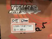勁戰TTMRC63汽缸 鑄造