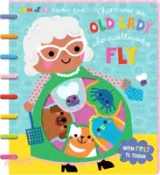 【三民網路書店】Rainbow Road There Was an Old Lady Who Swallowed a Fly 作者：Christie Hainsby