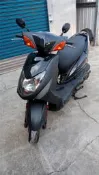 達成拍賣 二代 勁戰 報廢零件車 煞車總泵 卡鉗 汽油泵浦 車台配線 啟動方向燈 開關 土除 置物箱 鎖頭 後扶手 中柱