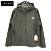 【DOKODEMO】The North Face NP12306 卡其色 Venture 外套 XL [二手]