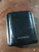 華為耳機，故障機，好像電池不行了，配件出售，售出不退不換，看清楚介紹