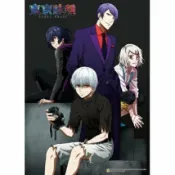 【拼圖貓】HC - 經典動漫系列-東京喰種 台灣製 520片拼圖 520-075