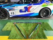 JK Racing 鈦合金 行李箱拉桿 需搭配JK B柱鈦合金拉桿 TOYOTA SUPRA A90 2.0 3.0