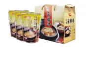 【蝦皮直營】韓味不二 韓國夏林人蔘雞湯禮盒3入禮盒(送禮推薦/節慶送禮/春節禮盒) 湯品 調理包 料理包 即食 伴手禮