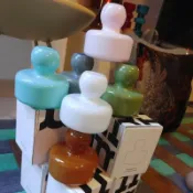 芬蘭品牌 Marimekko 六色小花瓶  單件價位