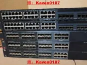 【可開發票】帶4口萬兆H3C華三S5130-30F-HI光纖交換機，成色如圖，功能完好，單電源。24口光口+8口光電復用