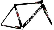貼紙達人碳纖公路車 COLNAGO c60 貼紙 DIY修補必備