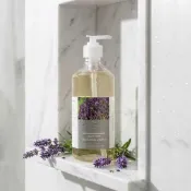 (店+)【Botanicus 菠丹妮】薰衣草潤膚皂 500ml (沐浴露/沐浴乳/花香)