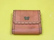 正品ANNA SUI 經典中夾