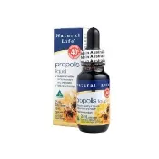 【Natural Life澳洲】40%蜂膠液不含酒精1入(共25ml)