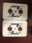 FC 日本原裝 任天堂 原廠紅白機 專用 Konami 手把 HyperShot JE506 送一片對應遊戲