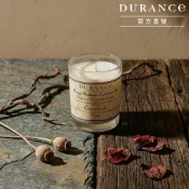 DURANCE朵昂思 大地手工精油蠟燭75g-香草 虞美人 馬鞭草 棉花田 無花果樹 官方直營