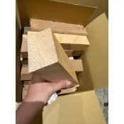 ［昜木家居］台灣紅檜 聞香塊 手作材料 毛料 4.5kg 250元