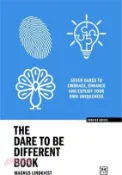 【三民網路書店】The Dare to Be Different Book 作者：Magnus Lindkvist