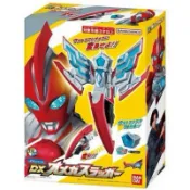 日版 BANDAI  超人力霸王 奧米加 奧米迦 OMEGA DX 變身套組 鹹蛋超人 奧特曼 萬代 日空版 變身器