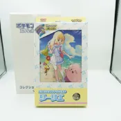 【現貨】日版 寶可夢 PTCG SV9 對戰夥伴 莉莉艾 吊卡 套組 遊戲 卡包 卡牌 收集冊 硬幣 卡片 神奇寶貝