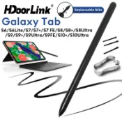 Stylus S Pen 適用於三星 Galaxy Tab S9、S8、S7、S7 FE、S6