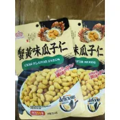 日日旺 蟹黃味瓜子仁75g