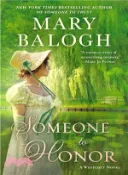 【三民網路書店】Someone to Honor 作者：Mary Balogh