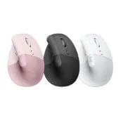 (店+)【Logitech 羅技】羅技 Logitech LIFT人體工學垂直滑鼠
