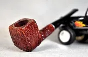 [老娘雜貨舖]-義大利製 Thermofilter 石楠木煙斗/菸斗-全新特價